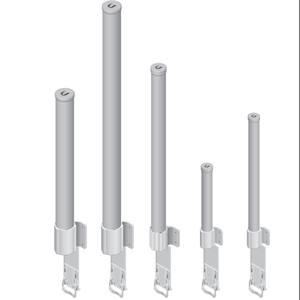 สำหรับเครือข่าย 5 GHz 10 DBi 2x2 เสาอากาศ POE รุ่น AM0-5G10 - Product Image 3