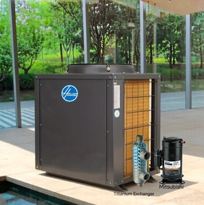 <span class=keywords><strong>Pompa</strong></span> <span class=keywords><strong>di</strong></span> <span class=keywords><strong>Calore</strong></span> Aria-Acqua HAIWEISI 55KW R32 Full Inverter con Compressore Scroll, Scocca <span class=keywords><strong>in</strong></span> Acciaio Zincato, Classe Energetica - Product Image 1