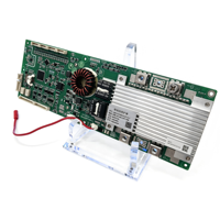 BMS intelligent 8-16S 100A 200A LiFePO4 NMC avec WiFi intégré, CAN, RS485 pour vélo électrique, tricycle, voiture JBD UP16S019