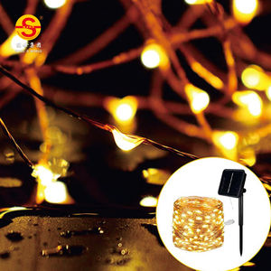 <span class=keywords><strong>Guirlandes</strong></span> de Noël étanches 50L 100L 200L pour jardin extérieur à usage de patio <span class=keywords><strong>Guirlandes</strong></span> <span class=keywords><strong>solaires</strong></span> <span class=keywords><strong>extérieures</strong></span> - Product Image 6