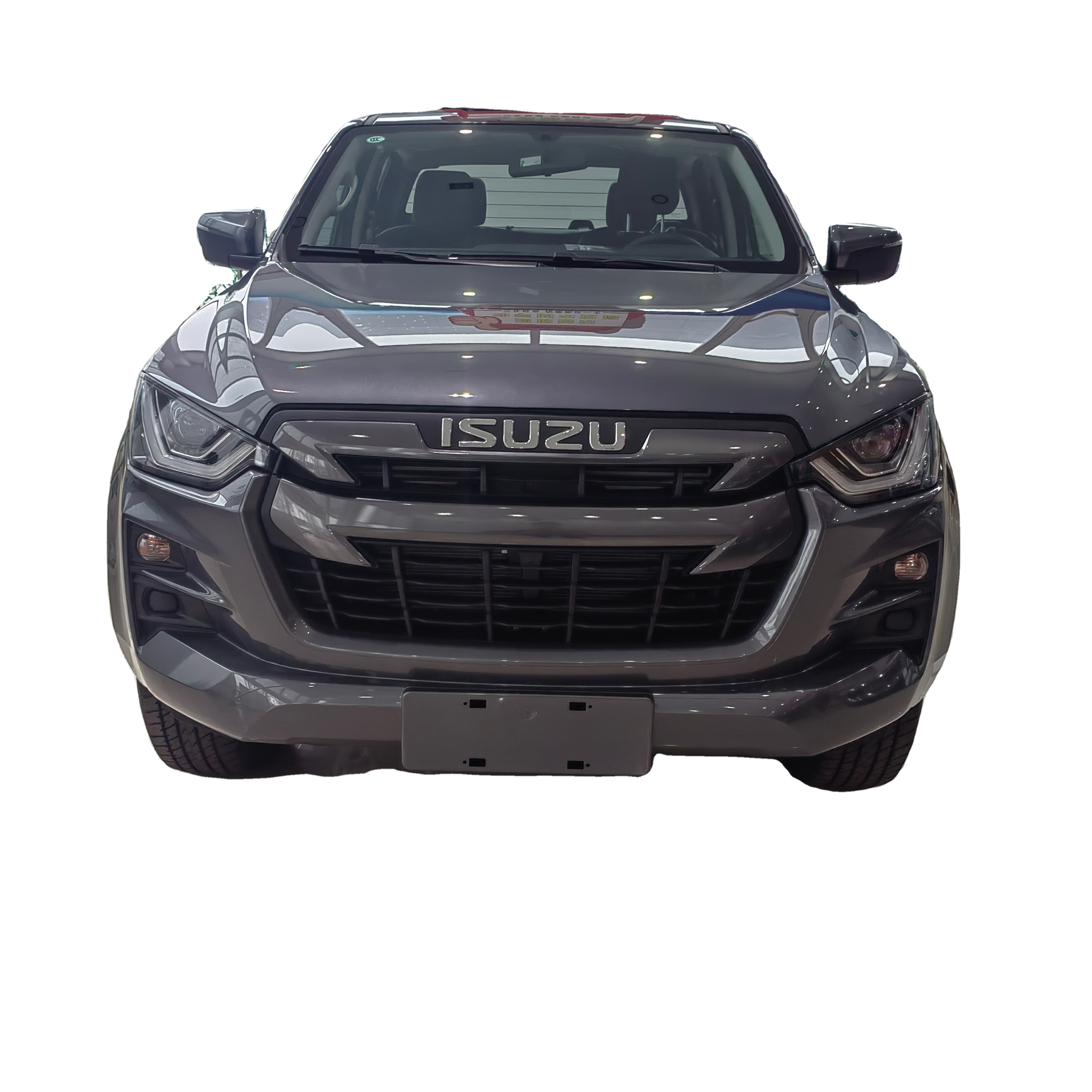 Популярный бренд ISUZU с режимом привода 4*4 и дизельным топливом НОВЫЙ Пикап для продажи