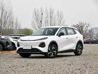Changan Nevo Q05 405 Air 2026 SUV 100% électrique à bon prix, chargeur portable en option, compatible avec les langues russe et espagnole