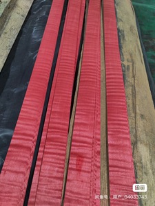 Placage de bois stabilisé pour branches de flèches laminées 0,45 mm x 45 mm x 1800 mm – Placage de bois pour <span class=keywords><strong>arc</strong></span> utilisé pour la <span class=keywords><strong>d</strong></span>écoration des arcs de tir à l'<span class=keywords><strong>arc</strong></span> - Product Image 3