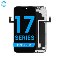 Écran de téléphone STAROZON, nouvelle sortie, pour iPhone 17 Pro Max, INCELL HD 720P, écran de remplacement