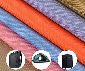 Tela Cordura de Nailon 1000D al por Mayor, Ecológica, Resistente a Desgarros, con Revestimiento de PU, Impermeable, 100% Nailon para Exteriores - Product Image 4