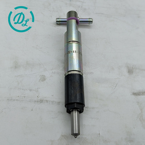 Injecteur de carburant diesel EexcavaStart 9430613530 ME440837 pour moteurs d'excavatrices 6D34 Compatible avec SK200-6 SK350-6 Garantie de 6 mois - Product Image 3