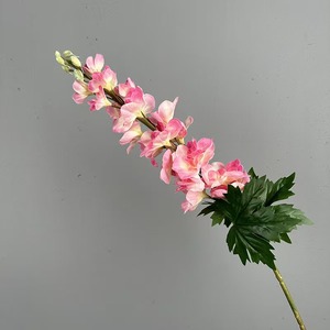 82Cm Bất Cảm Ứng Giữ Ẩm Cao Su Delphinium Hoa Nhân Tạo Cho Đám Cưới Sắp Xếp - Product Image 5