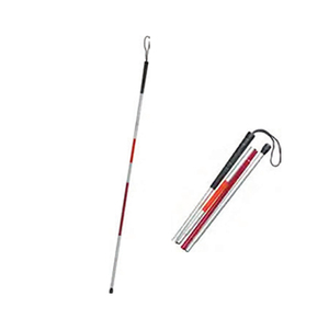 Trọng lượng nhẹ y tế bị vô hiệu hóa đi bộ thanh nhôm hữu ích nách nách Nạng các loại giá để bán - Product Image 4