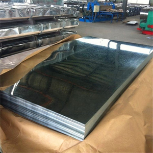 Lámina de Acero Galvanizado Dx51d Z275, Metal <span class=keywords><strong>A4</strong></span>, Lámina Gi Blanca, Bobina de 1.2mm, Acero Inoxidable 304 Rainfall Dx52d Z275, 4x8, Calibre 30/32 - Product Image 5