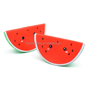 Juguetes Antiestrés de Espuma de PU de Alta Calidad con Forma de Frutas Kawaii, Sandía de Subida Lenta, Suaves y Apretables, Regalos Promocionales para Niños y Adultos - Product Image 3