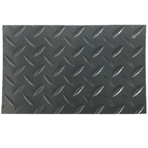 Hoja de goma con patrón de hoja de Sauce de diamante, esteras - Product Image 4