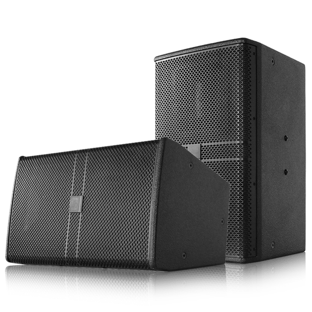 Full Range Audio 12inch Speaker Manufacturer 2 Way System Sound Speakers Professional Stage Loudspeaker