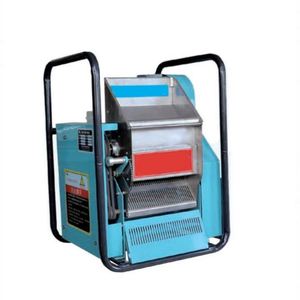 Small Cotton Sample Ginning Machine test Cotton China Seed Delinting Cleaning Extractor Machinery Cotton Ginning Machinery - Product Image 5