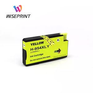 Cartouche <span class=keywords><strong>d</strong></span>'<span class=keywords><strong>encre</strong></span> couleur premium Wiseprint compatible <span class=keywords><strong>HP</strong></span> 958 958XL 954 954XL à haut rendement <span class=keywords><strong>pour</strong></span> imprimantes OfficeJet 7720 7740 en vrac - Product Image 5