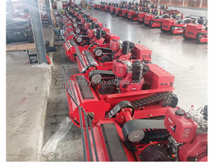 Potente Cortacésped Robótico Euro 5 con Control Remoto Inalámbrico para Terrenos Inclinados en Venta - Product Image 6