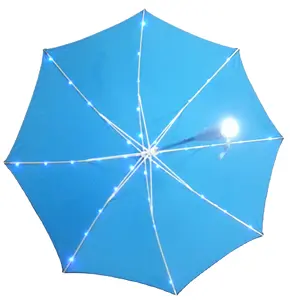פופולרי ילדים מטרייה עם led אור על צלעות וחדש led מטרייה עבור shinning אור מטרייה