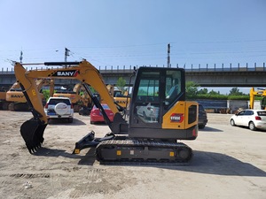 Excavadora Hidráulica Completa SY55C de Primera Calidad, Nueva, de la Mejor Marca China, Precio de Fábrica en Venta - Product Image 2