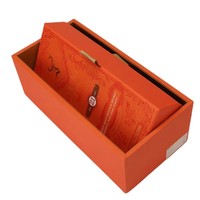 Caja de Cartón Rígido de Lujo Hecha a Medida con Muestra Gratuita, Papel de Arte para Cajas, Embalaje para Cajas de Vino, Laminación Mate para Whisky y Alcohol