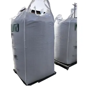 Los compradores de tamaño personalizado granos bolsa grande fertilizante bolsa grande 1000kg 1250kg 1500kg SF de las 5:1 de gc01