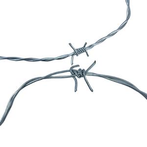 <span class=keywords><strong>Alambre</strong></span> <span class=keywords><strong>de</strong></span> púas <span class=keywords><strong>de</strong></span> Metal <span class=keywords><strong>de</strong></span> <span class=keywords><strong>acero</strong></span> inoxidable galvanizado <span class=keywords><strong>de</strong></span> alta calidad <span class=keywords><strong>Alambre</strong></span> <span class=keywords><strong>de</strong></span> hierro <span class=keywords><strong>de</strong></span> alta resistencia Venta directa <span class=keywords><strong>de</strong></span> fábrica - Product Image 3