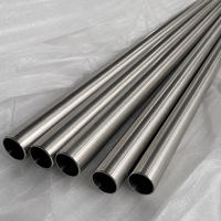 Tubo de Acero Inoxidable con Revestimiento Electrolítico de Pared Delgada Zhuo Ye, Tubo Metálico para Estructuras de Muebles