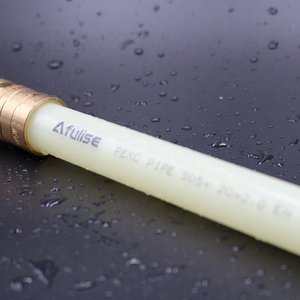 16X2.0 20X2.0 PEX-C Nước Nóng Ống Linh Hoạt Cho Nước Dưới Sàn Sưởi Ấm MLCP - Product Image 5