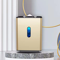 Générateur d'hydrogène et d'oxygène Machine respiratoire d'hydrogène et d'oxygène pour un usage domestique Nouvel hydrogène domestique à haute concentration et O