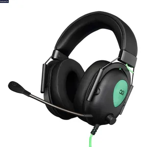 2024 Newest 7.1 Virtual Surround Sound Gaming Headphones LED High Quality Headphones With Microphone