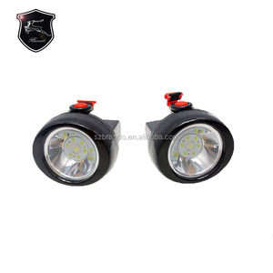 KL2.5LM-B diskon besar lampu depan pertambangan tanpa kabel batubara bawah tanah tahan ledakan Super ringan - Product Image 4
