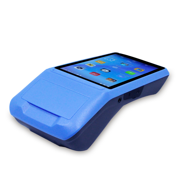 POS Terminal Touch Screen Android 4 Core Pos Terminal Portable Wireless Wifi