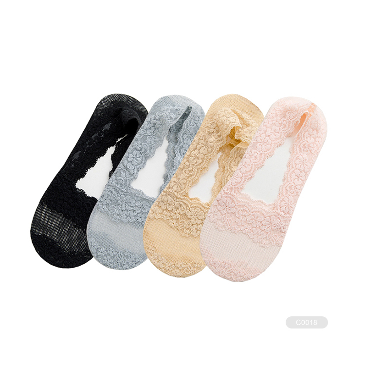 NO SHOW SUMMER SOCKS