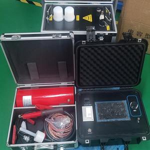 <span class=keywords><strong>80kV</strong></span> VLF高電圧試験ケーブル耐電圧試験器 0.1Hz-0.01Hz ACタッチスクリーン電子式 ISO/CE対応 - Product Image 1