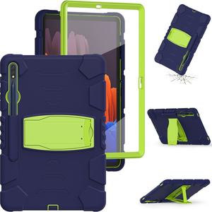 Coque arrière de tablette Android pour <span class=keywords><strong>Samsung</strong></span> <span class=keywords><strong>Galaxy</strong></span> <span class=keywords><strong>Tab</strong></span> <span class=keywords><strong>S7</strong></span> <span class=keywords><strong>FE</strong></span> <span class=keywords><strong>5G</strong></span> S8 Plus <span class=keywords><strong>S7</strong></span> Plus 12.4 pouces - Product Image 2