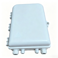 Boîtier de distribution optique 32/48 cœurs, Boîtier de distribution optique FDB ODP NAP 32/48 cœurs pour réseaux FTTH/FTTB/FTTX
