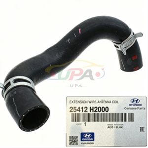 ระบบระบายความร้อนสูง HOSE-RADIATOR LWR 25412-H2000 25412H2000 สำหรับฮุนได เอลันตร้า เกีย ซีด 25412 H2000 - Product Image 6