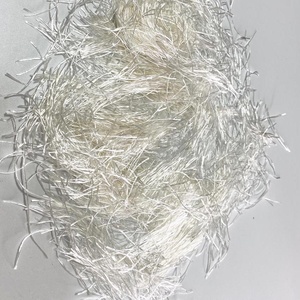 Brins <span class=keywords><strong>de</strong></span> Fiber <span class=keywords><strong>de</strong></span> <span class=keywords><strong>verre</strong></span> coupés pour tapis à aiguilles à haute teneur en silice, haute qualité, vente directe d'usine - Product Image 3