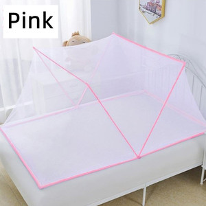 Màn chống muỗi 8 giường có thể gập lại cho người lớn 1 mét tán cho giường ký túc xá sinh viên không cần lắp đặt cho trẻ em - Product Image 5