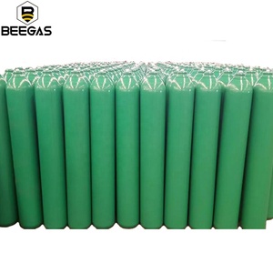 चीन कारखाने उच्च शुद्धता आर्गन गैस की कीमतों 40L सिलेंडरों भरा आर्गन वेल्डिंग गैस - Product Image 2