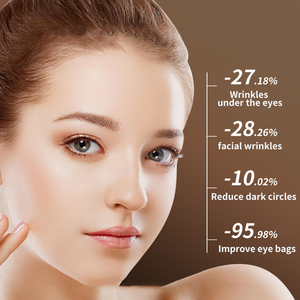 Giảm nếp nhăn quầng thâm làm mịn túi mắt loại bỏ thắt chặt dưới chăm sóc mắt LED liệu pháp ánh sáng điện Eye Massager - Product Image 3