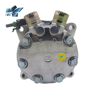 Compresor de Aire Acondicionado SD7H15 4449212734 7850 para Mclaren 650S 720S F1 P1 LM MP4 675LT 570GT - Product Image 5