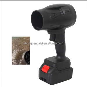Souffleur de jardin sans fil efficace avec souffleur d'air super puissant pour le nettoyage extérieur et le déneigement - Product Image 1