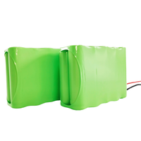 18670 12V 4500mAh Batterie Rechargeable NiMH pour caméras domestiques intelligentes Appareils portables 10S1P Appareils ménagers