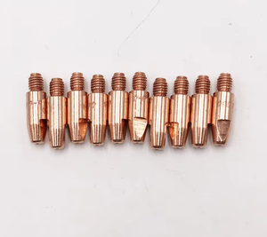 10pcs <strong>Tip</strong> Nozzle 10pcs for PT80 IPT80 PTM80 Plasma Cutting <strong>Torch</strong> Consumables Welding Machine - Product Image 4