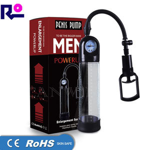 Medizinische ABS-Penis vergrößerung pumpe-Hochvakuum druck für dauerhaftes Wachstum CE-zertifizierter Penis Pump Extender Enhancer für Männer - Product Image 2