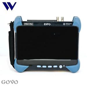 8 Zoll Glasfaser OTDR EXFO FTB-1V2 Pro-735C-SM4-OTDR-XX 1310/1490/1550Nm, 42/41/41dB FTBx-735C Metro/PON FTTX/MDU OTDR - Product Image 5
