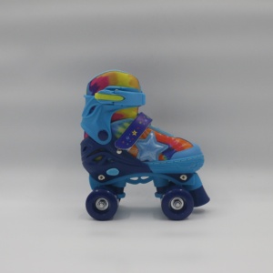 YIjiu <span class=keywords><strong>pattini</strong></span> a rotelle da esterno di alta qualità con suola alta e scarpe da Skate con collocazione unicorno di bassa qualità <span class=keywords><strong>o</strong></span> scarpe da pattino a rotelle - Product Image 4