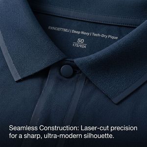 <span class=keywords><strong>Polo</strong></span> en coton de luxe Raidy Boer 11yr Gold Supplier pour homme, détails modernes en caoutchouc sans couture, style décontracté chic pour le travail. - Product Image 2