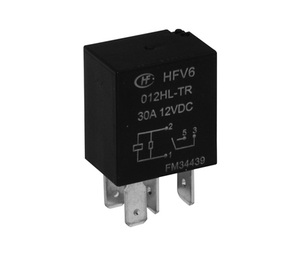 Dégivrage brouillard lampes de feux de position de contrôle de charge <span class=keywords><strong>relais</strong></span> HFV6V HFV6 HFV9-G HFV6-G 30A 12V <span class=keywords><strong>Relais</strong></span> <span class=keywords><strong>Automobile</strong></span> - Product Image 2