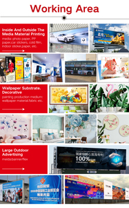 3.2m 10ft savターポリン印刷機2pc xp600/i3200ヘッドワイドフォーマットプリンタープロッター - Product Image 3