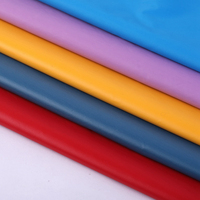 Tissu taffetas 20D 400t 100% nylon avec traitement anti-oxydation et anti-poussière pour doudoune